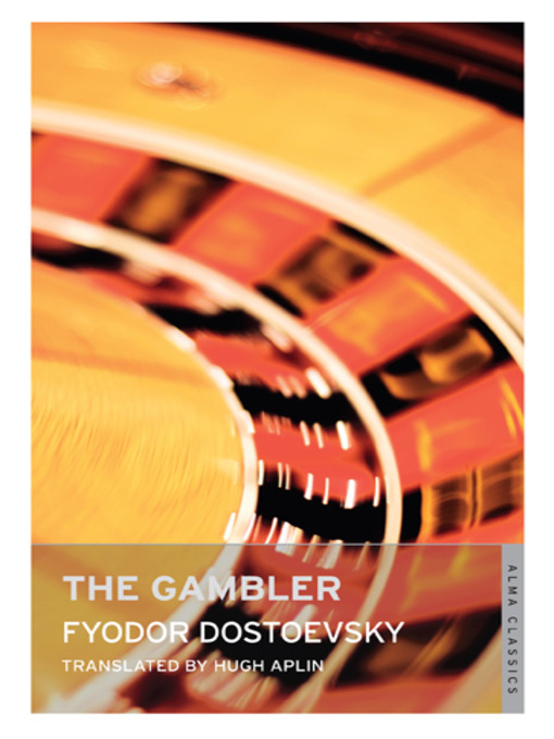 Title details for The Gambler by Fyodor Dostoevsky - Available
